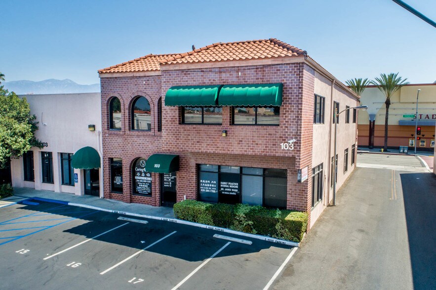 More Photos Of 103 N Garfield Ave, Alhambra Storefront Retail Office For Lease
