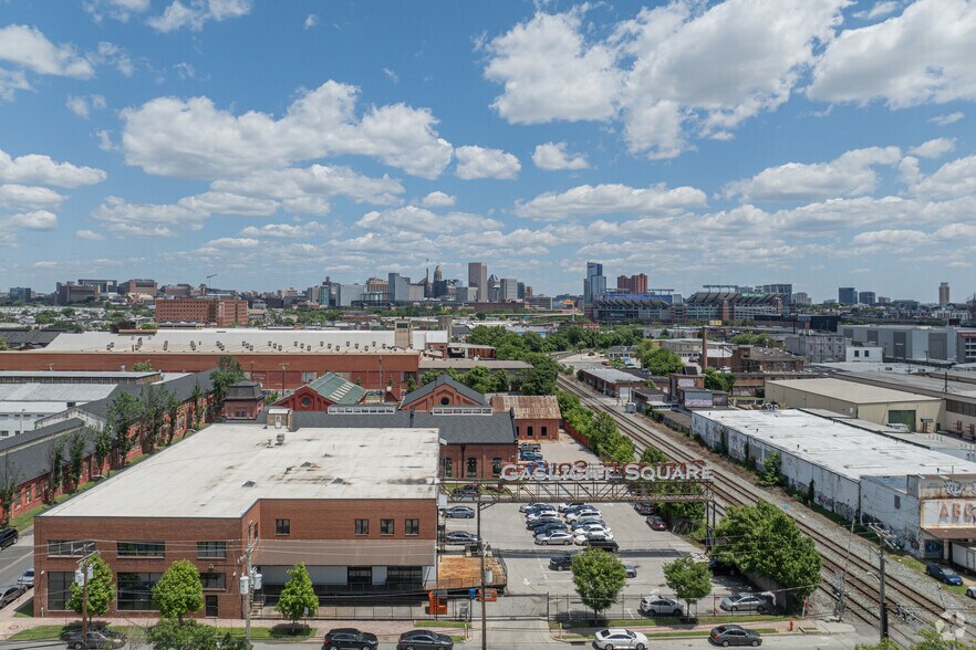 More Photos Of 1401 Severn St, Baltimore Light Manufacturing For Lease