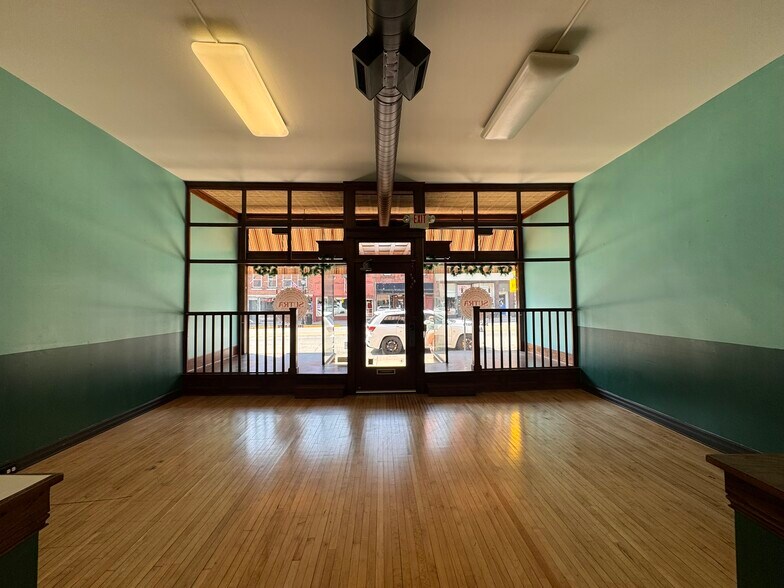 More Photos Of 13 N Main, Three Rivers Storefront Retail Residential For Sale