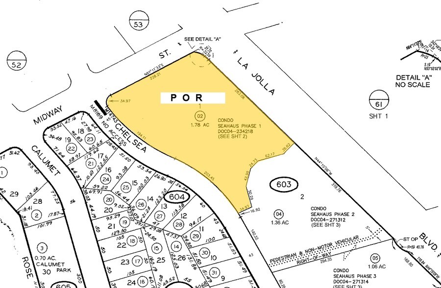 More Photos Of 5490-5490 La Jolla Blvd, La Jolla Apartments For Sale