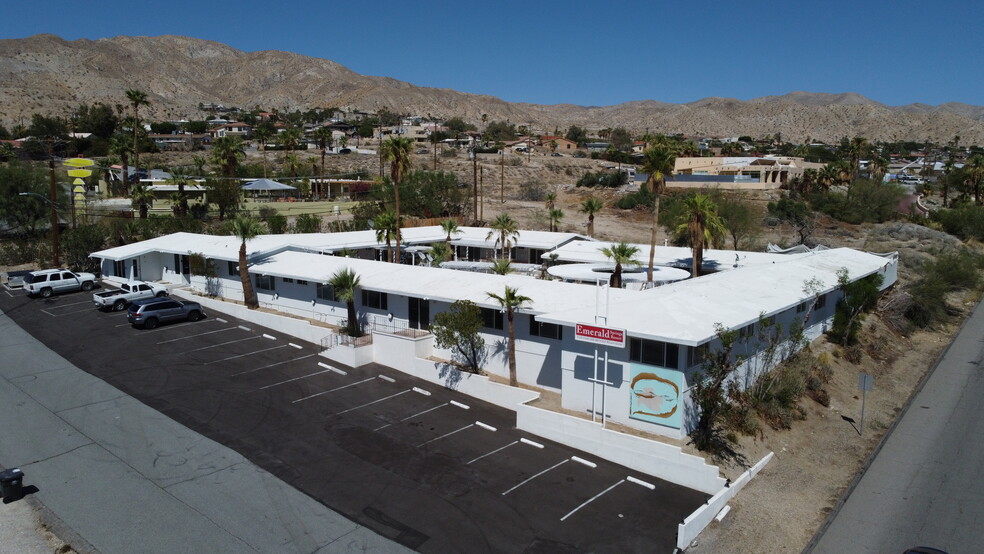 Primary Photo Of 68055 Club Circle Dr, Desert Hot Springs Hotel For Sale