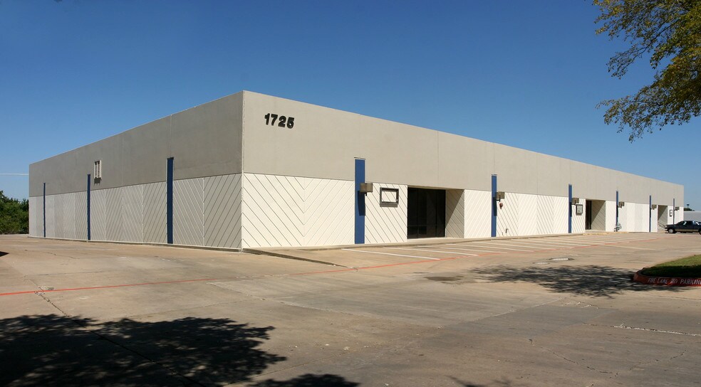 Primary Photo Of 1725 Hurd Dr, Irving Distribution For Lease