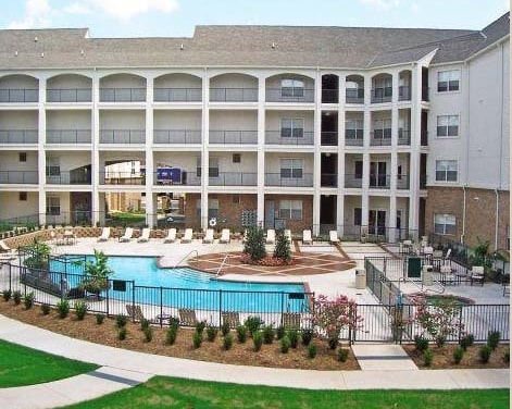 More Photos Of 301-409 N Walker Ave, Oklahoma City Apartments For Lease