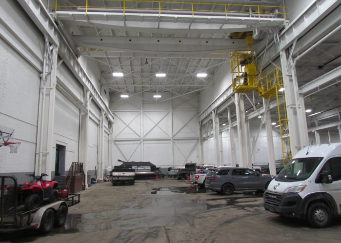 More Photos Of 2221-2241 Bellevue St, Detroit Warehouse For Sale