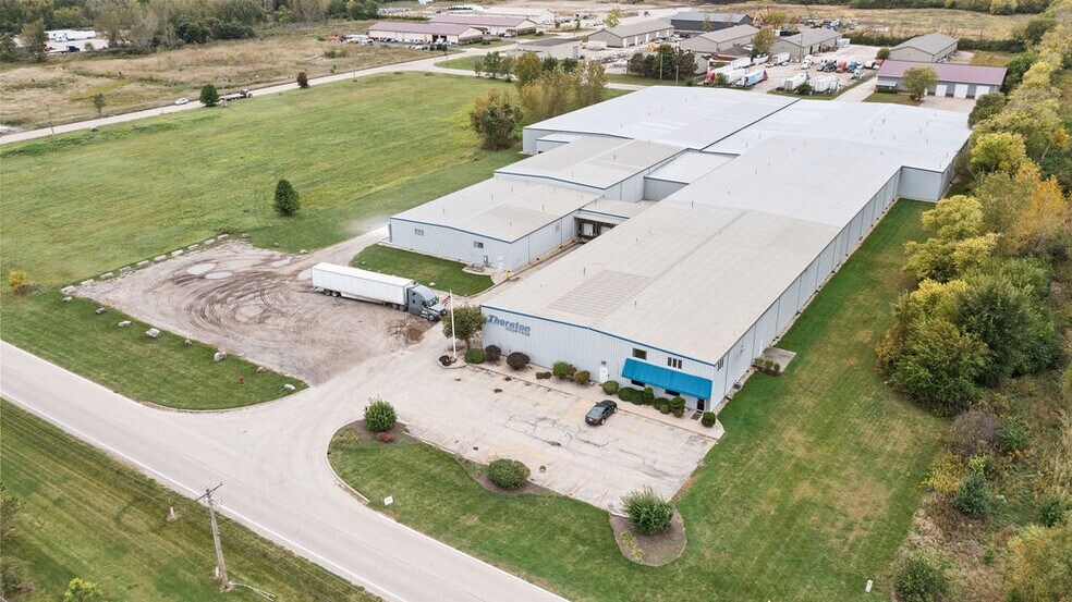 More Photos Of 2000 Ashley Rd, Morris Manufacturing For Lease