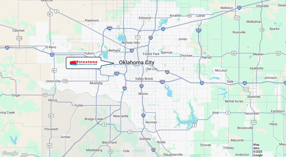 More Photos Of 7021 NW 23rd St, Bethany General Retail For Sale