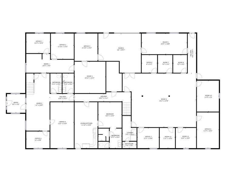 More Photos Of 1463 Commerce Way, Idaho Falls Warehouse For Sale