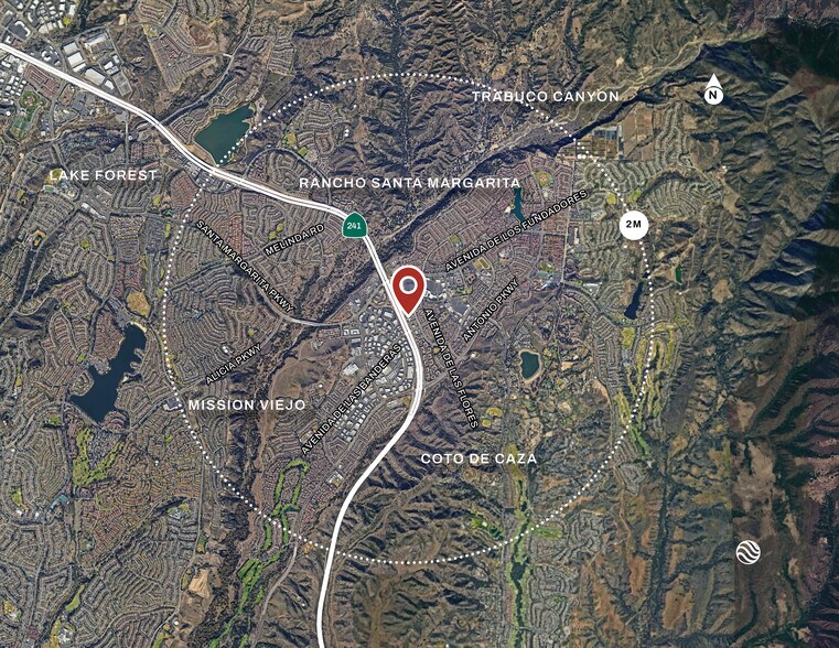 More Photos Of 30605 Avenida de las Flores, Rancho Santa Margarita Land For Lease