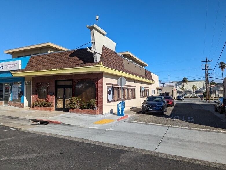 More Photos Of 32-36 42nd Ave, San Mateo Restaurant For Lease