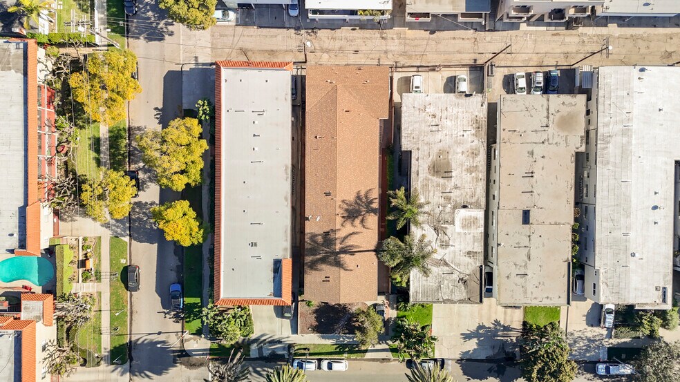 More Photos Of 3310 Keystone Ave, Los Angeles Apartments For Sale