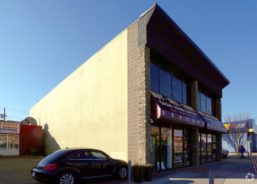 Primary Photo Of 15241 Stony Plain Rd NW, Edmonton Storefront Retail Office For Lease