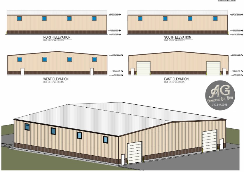 More Photos Of 120 N Roth Ct, Rossville Research And Development For Lease