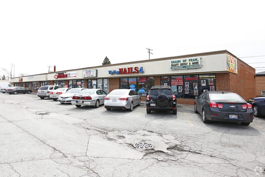 Primary Photo Of 1651-1675 Sibley Blvd, Calumet City Freestanding For Lease