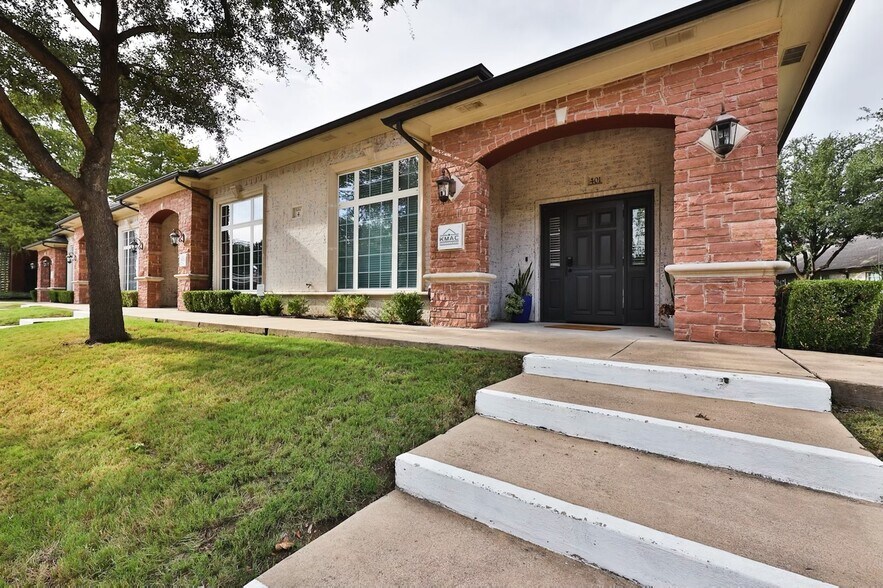 Primary Photo Of 6220 Campbell Rd, Dallas Office For Lease