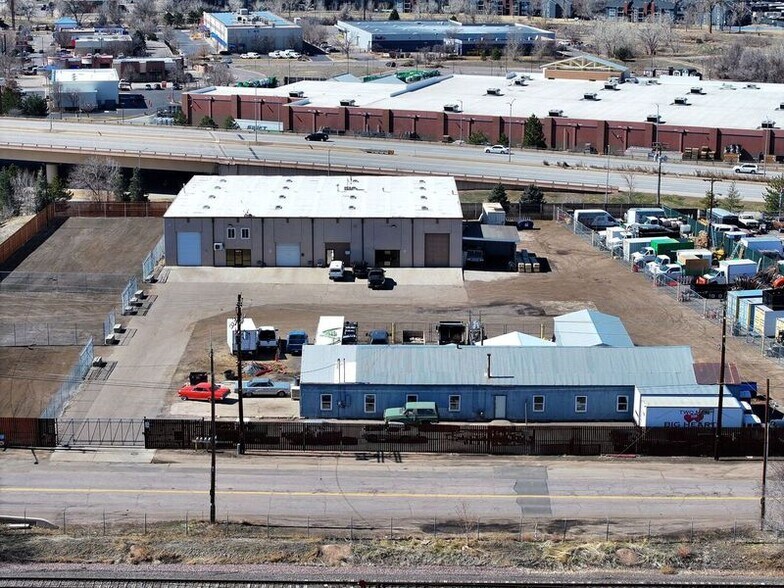 More Photos Of 5099 S Rio Grande St, Littleton Warehouse For Lease