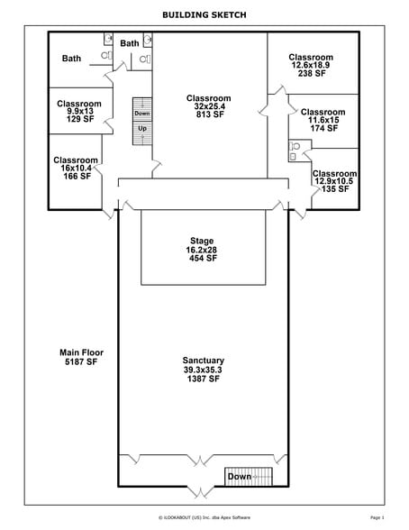 More Photos Of 1135 Bessemer City Rd, Gastonia Specialty For Sale
