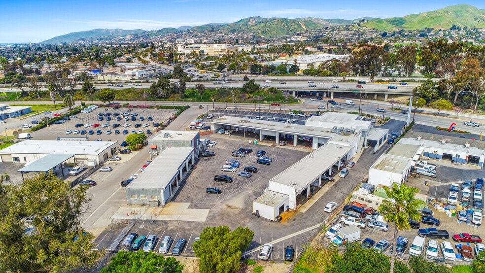 More Photos Of 3650 E Main St, Ventura Auto Dealership For Lease