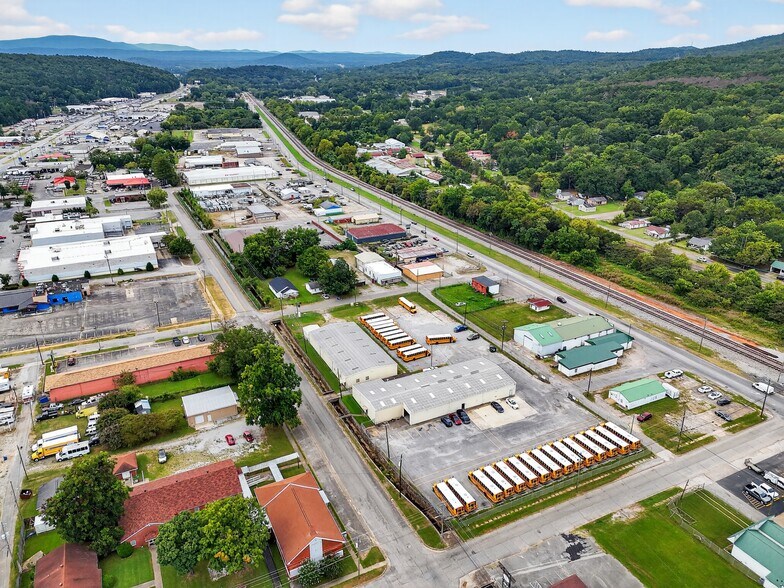 More Photos Of 512 S Wilmer Ave, Anniston Warehouse For Sale