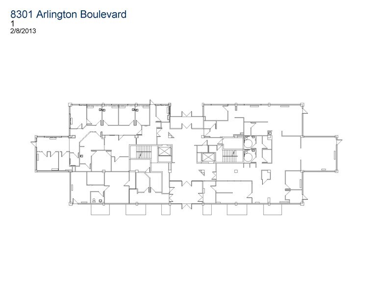 More Photos Of 8301 Arlington Blvd, Fairfax Medical For Sale