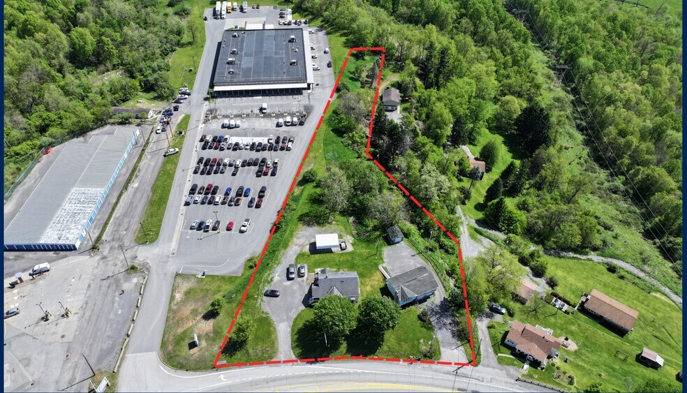 More Photos Of 389-399 Grafton Rd, Morgantown Land For Sale
