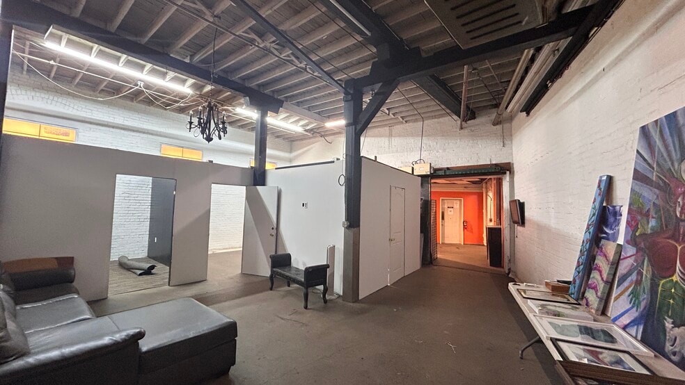 More Photos Of 205 E Palmer St, Indianapolis Warehouse For Sale