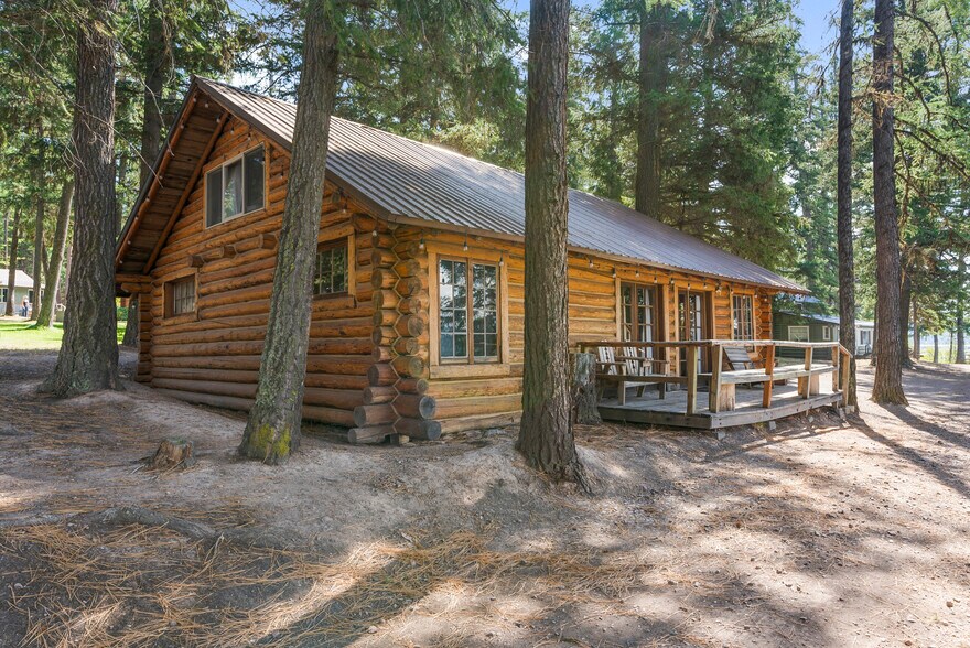 More Photos Of 3481 N Highway 83, Seeley Lake Hotel For Sale
