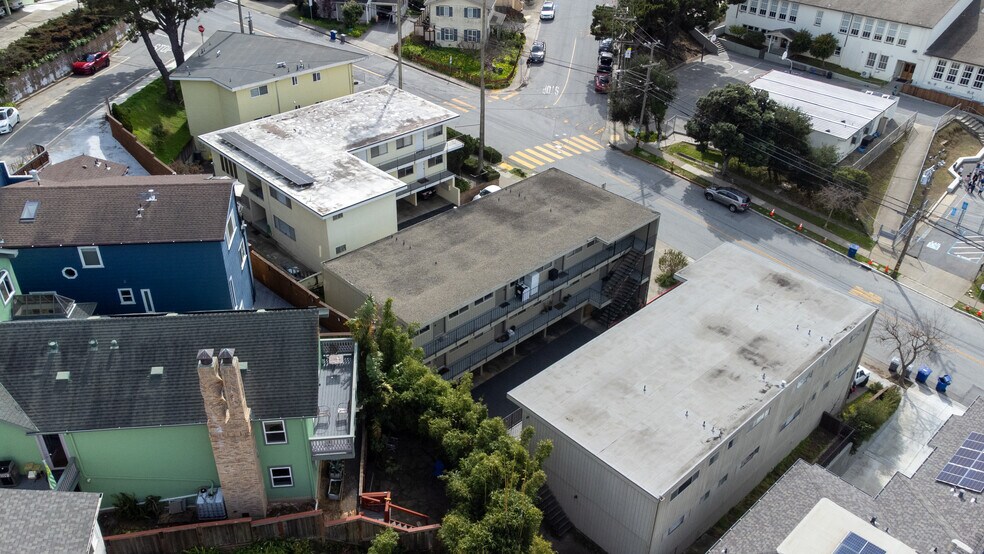 More Photos Of 693 San Bruno Ave, Brisbane Apartments For Sale