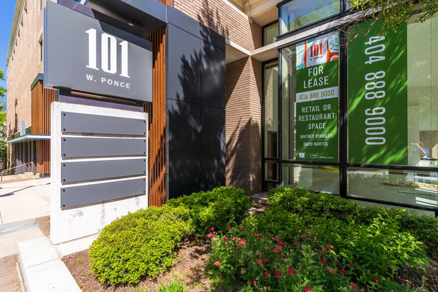 More Photos Of 101 W Ponce De Leon Ave, Decatur Unknown For Lease