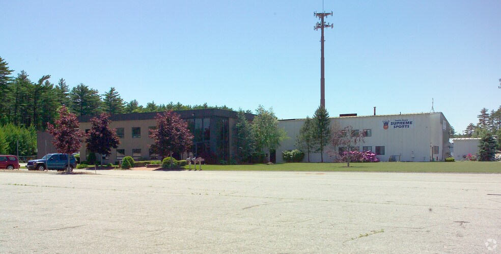 Primary Photo Of 200 Summer St, Kingston Truck Terminal For Lease