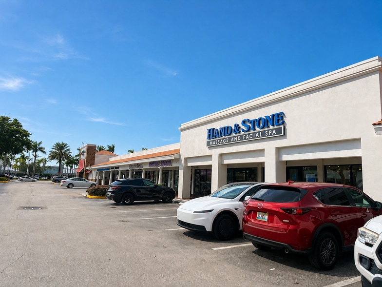 More Photos Of 1300-1430 SE 17th St, Fort Lauderdale Unknown For Lease