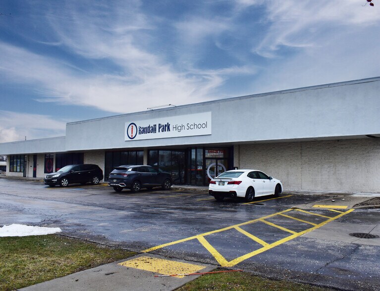 More Photos Of 4836-4838 Northfield Rd, Cleveland Freestanding For Sale