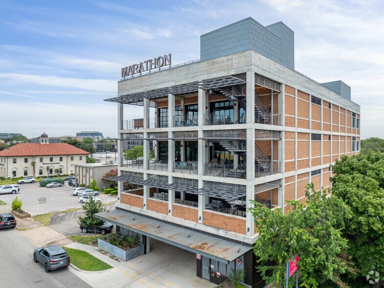 More Photos Of 4009 Marathon Blvd, Austin Loft Creative Space For Lease
