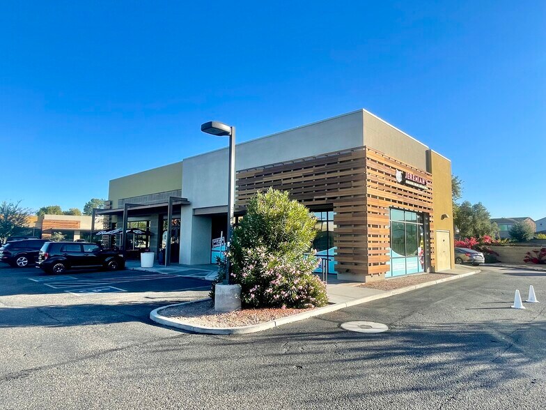 Primary Photo Of 4050 S Alma School Rd, Chandler Freestanding For Lease