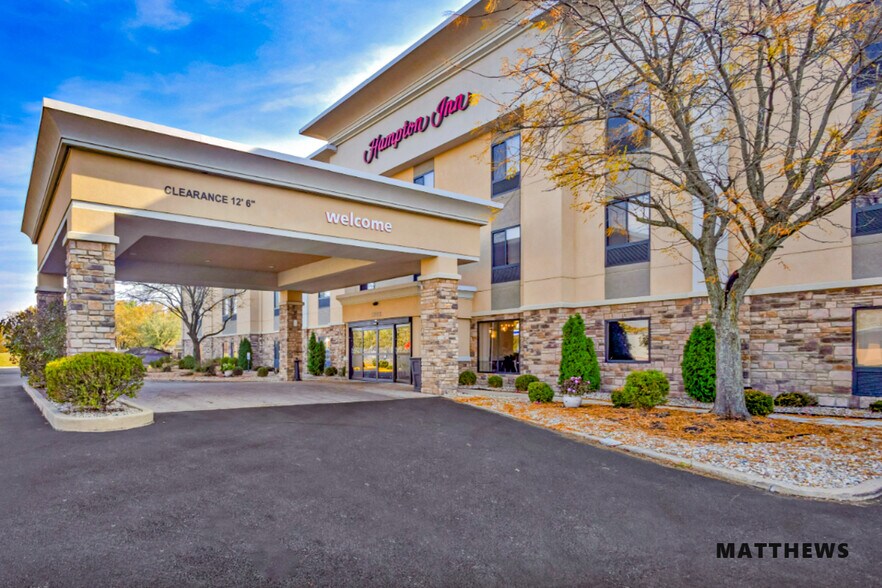 More Photos Of 1502 North Baldwin Ave, Marion Hotel For Sale