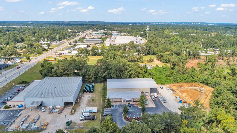 More Photos Of 3218 Mike Padgett Hwy, Augusta Land For Sale