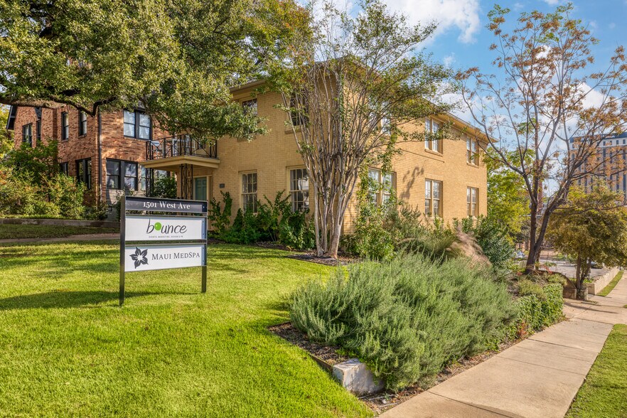 More Photos Of 1501 West Ave, Austin Office For Lease