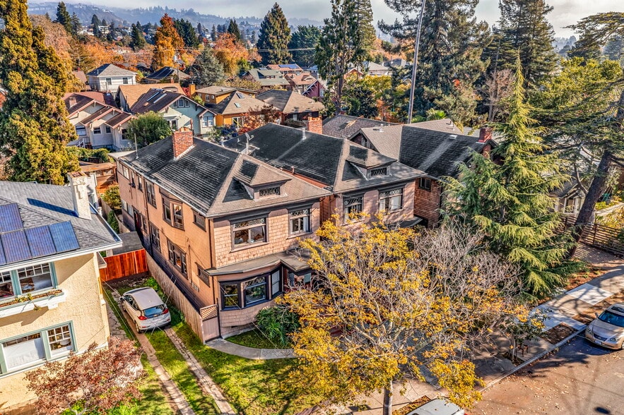 More Photos Of 6446-6452 Colby St, Oakland Apartments For Sale