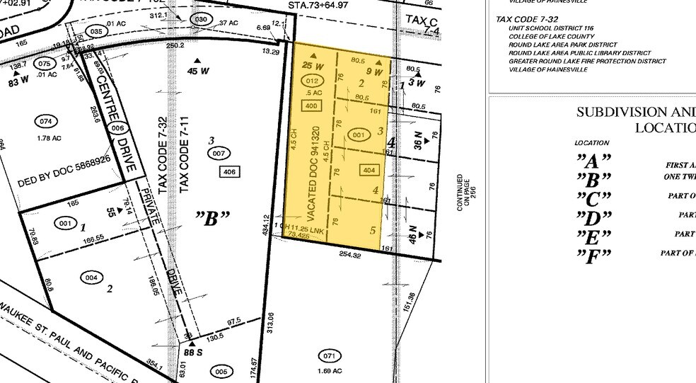 More Photos Of 9-25 W Belvidere Rd, Hainesville Auto Repair For Lease