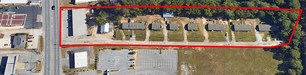 More Photos Of 1908-1912 Pepperell Pky, Auburn Storefront For Sale
