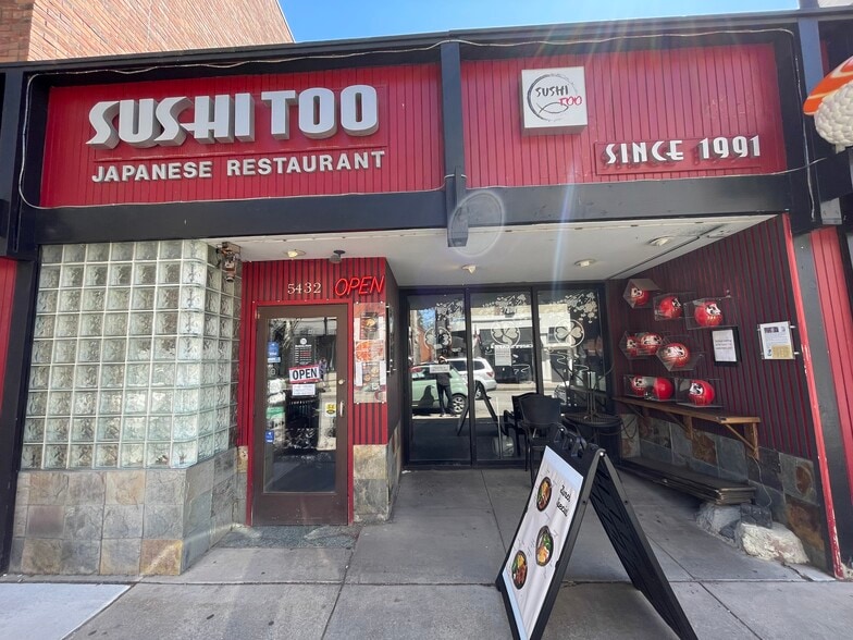 More Photos Of 5432 Walnut St, Pittsburgh Restaurant For Lease