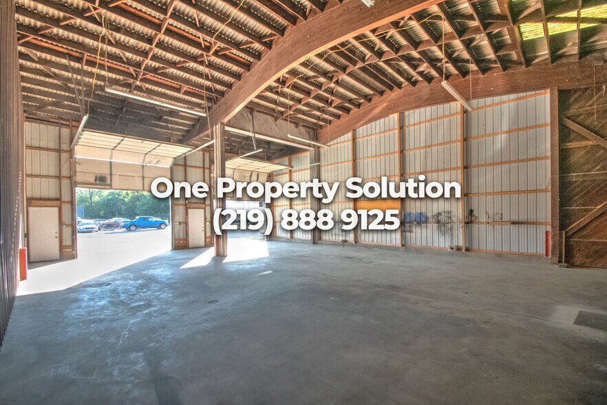 More Photos Of 2701 W 45th Ave, Gary Light Distribution For Lease