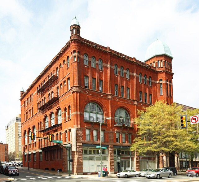 More Photos Of 101-109 W Broad St, Richmond Office For Lease