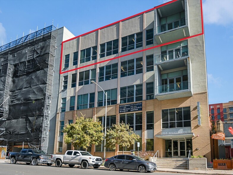 More Photos Of 1705 Guadalupe St, Austin Office For Sale