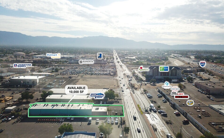 More Photos Of 2437 Menaul Blvd NE, Albuquerque Freestanding For Sale