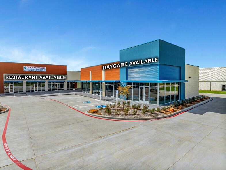 More Photos Of 1821 BF Terry Blvd, Rosenberg Freestanding For Lease