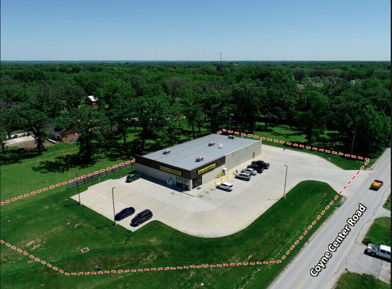 More Photos Of 1111 Coyne Center Rd, Milan General Retail For Sale