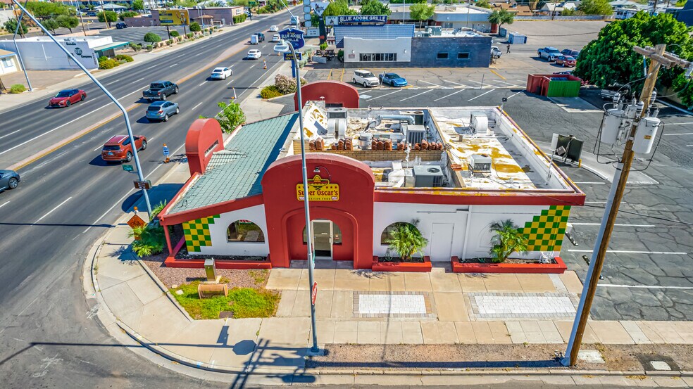 More Photos Of 154 N Country Club Dr, Mesa Freestanding For Sale