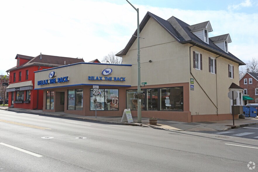 Primary Photo Of 1016 W Lancaster Ave, Bryn Mawr Freestanding For Lease