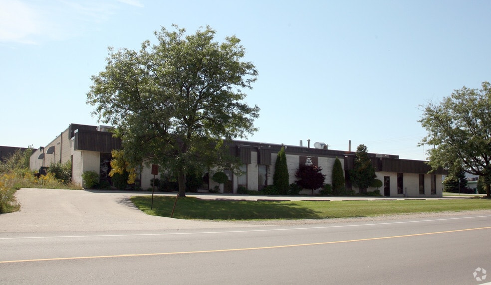 536 Imperial Rd N, Guelph, ON N1H 1G4 Warehouse For Sale