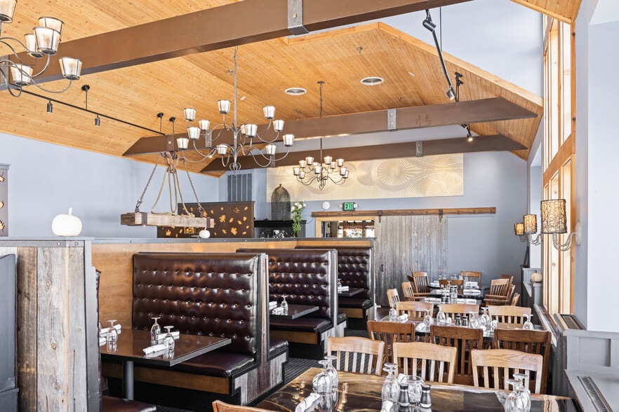 More Photos Of 1844 Depot St, Manchester Center Restaurant For Sale